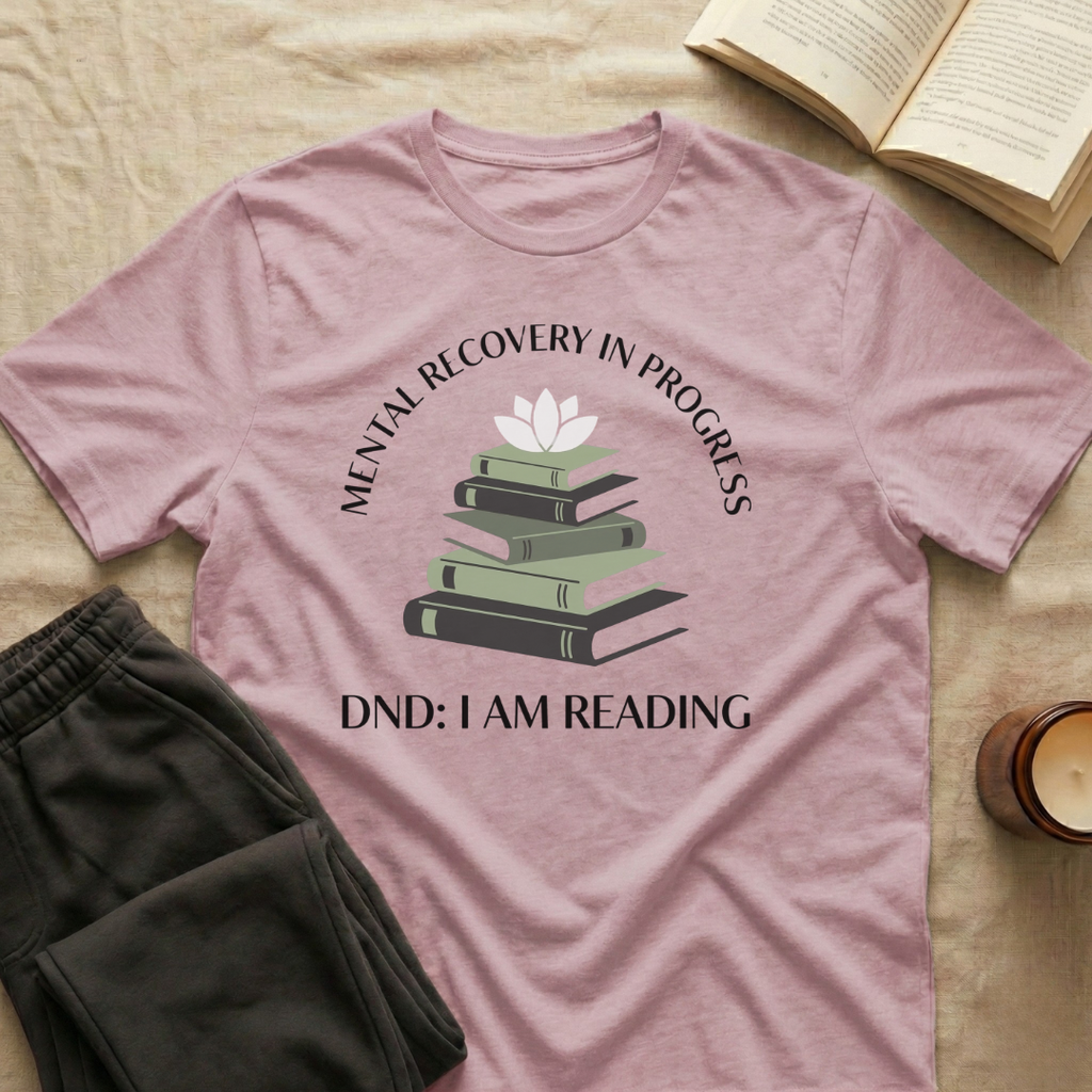 Mental Recovery T-Shirt