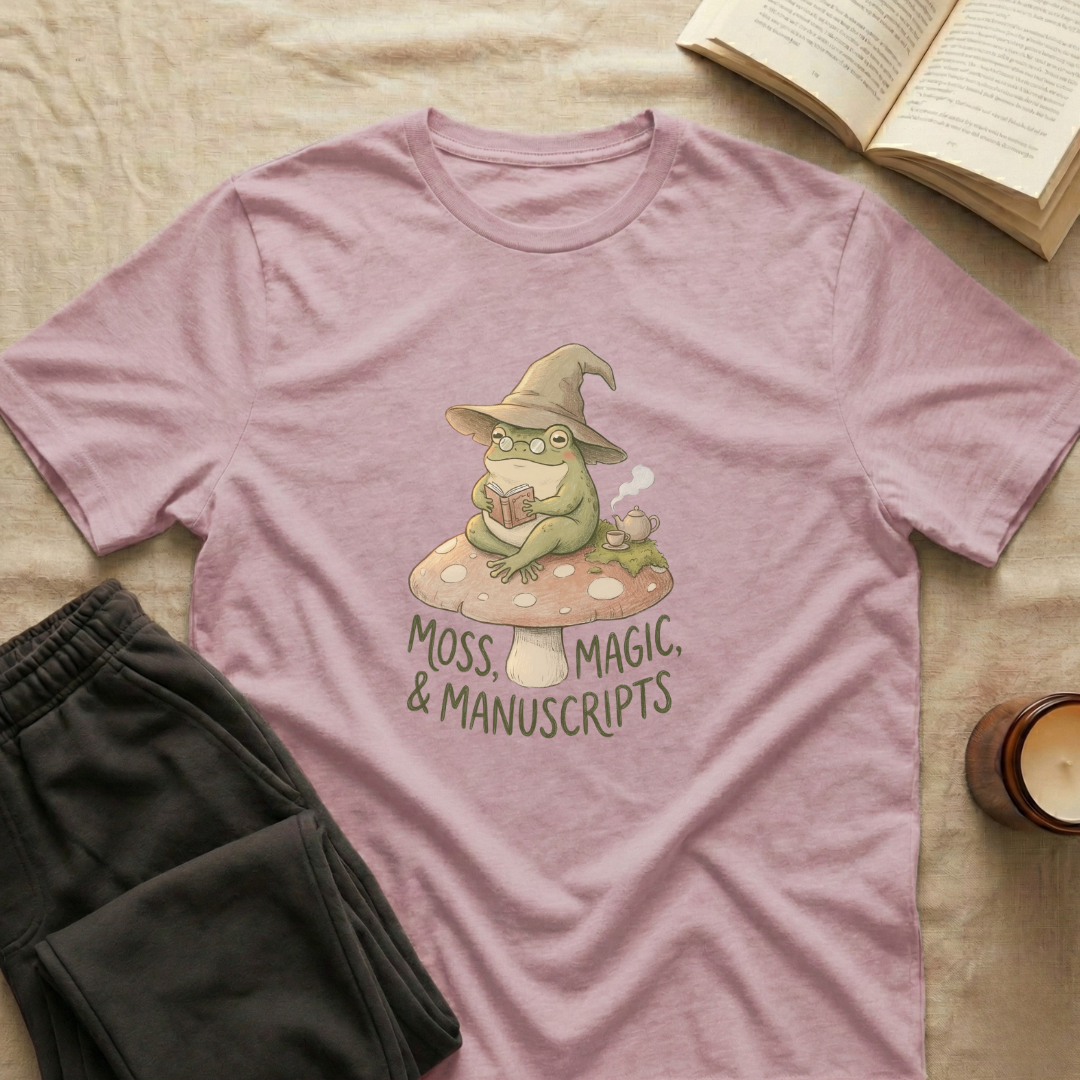 Moss Magic T-Shirt