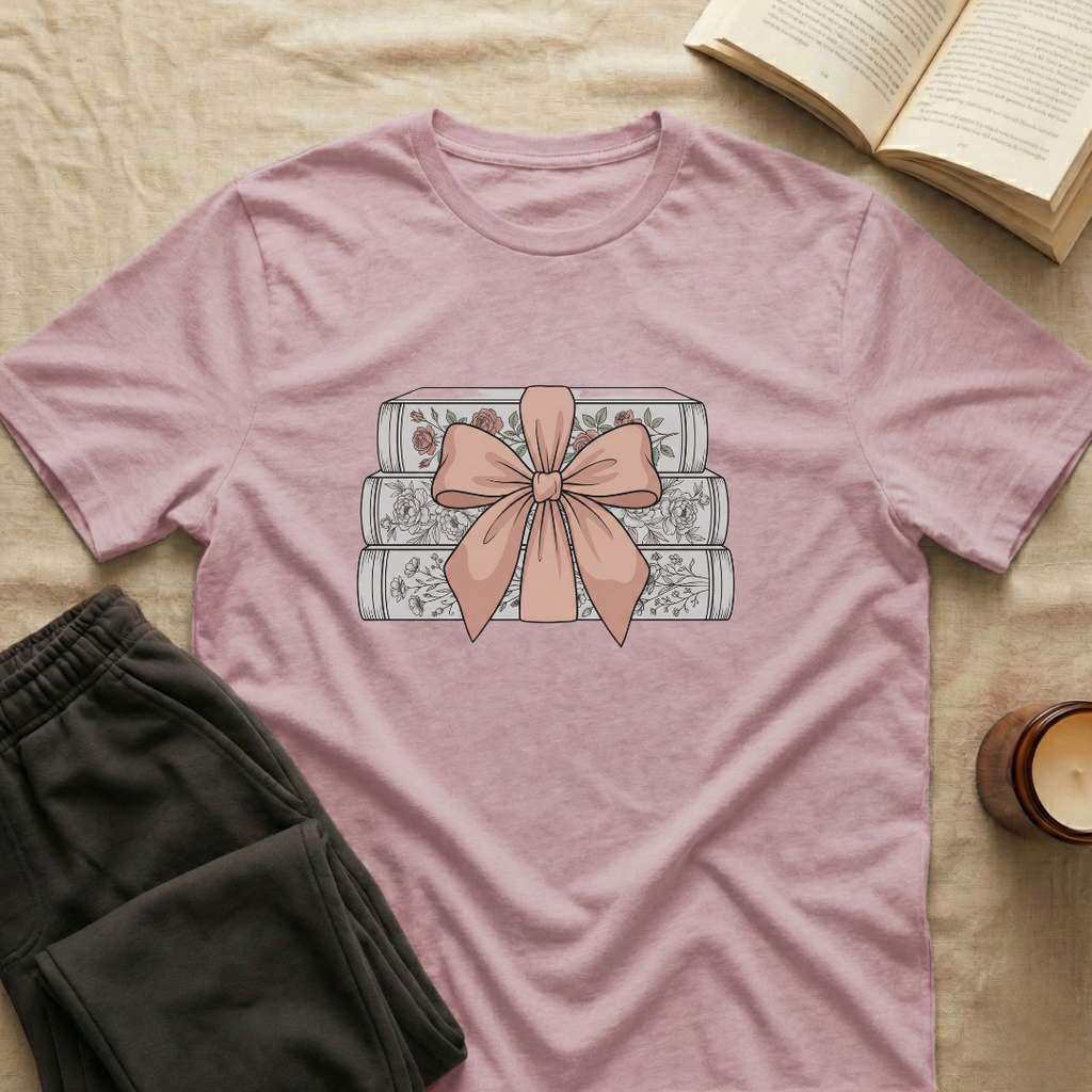 Gift Book T-Shirt