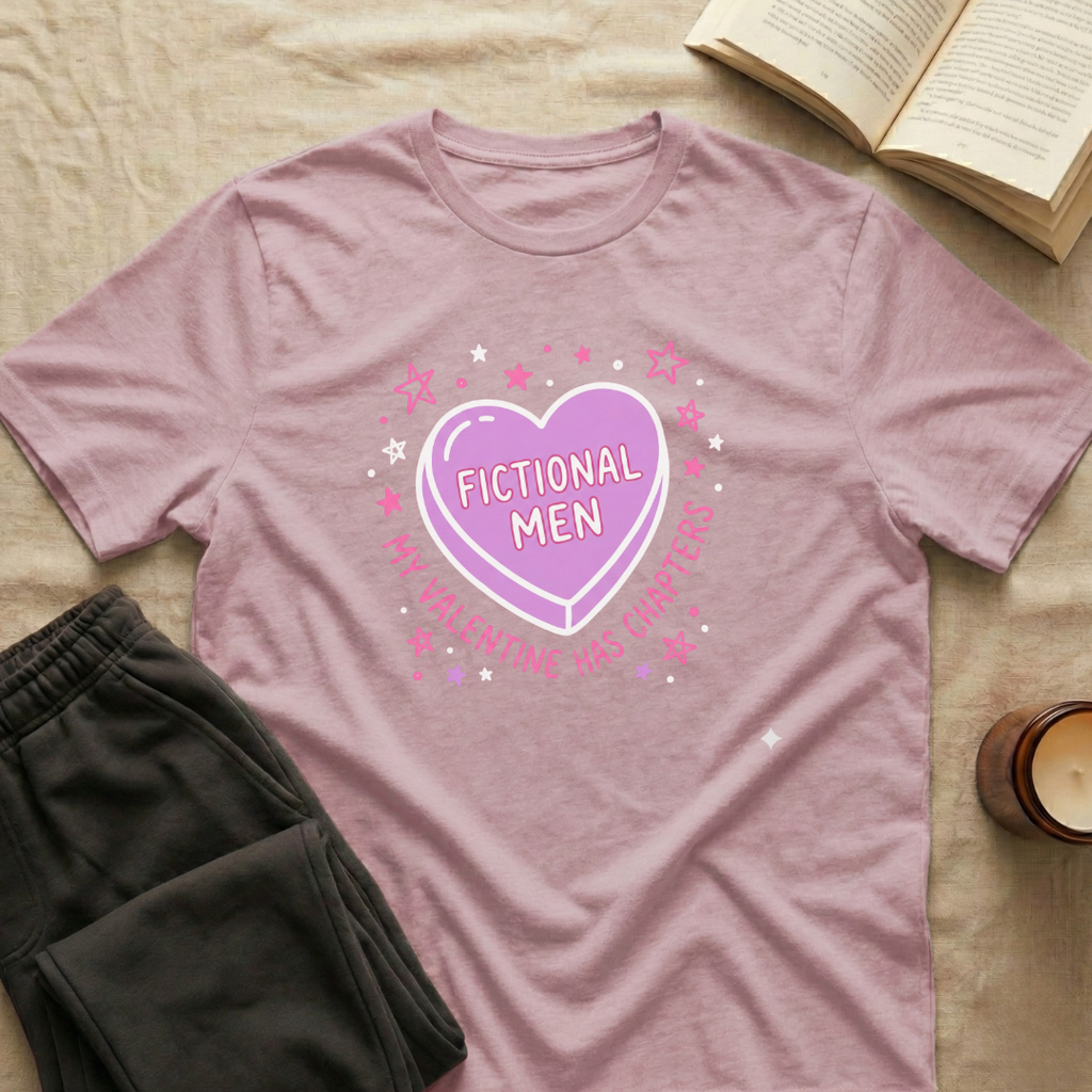 Fictional Men T-Shirt