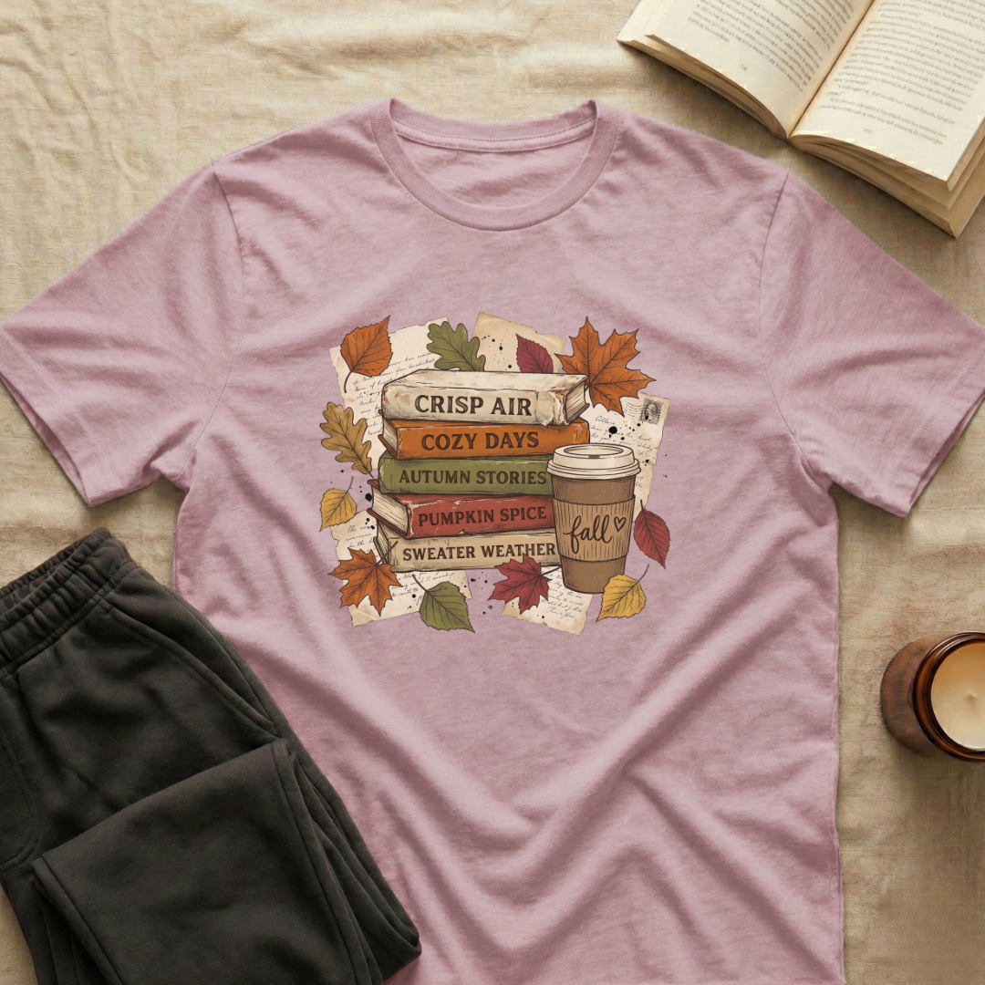 Crispy Fall T-Shirt