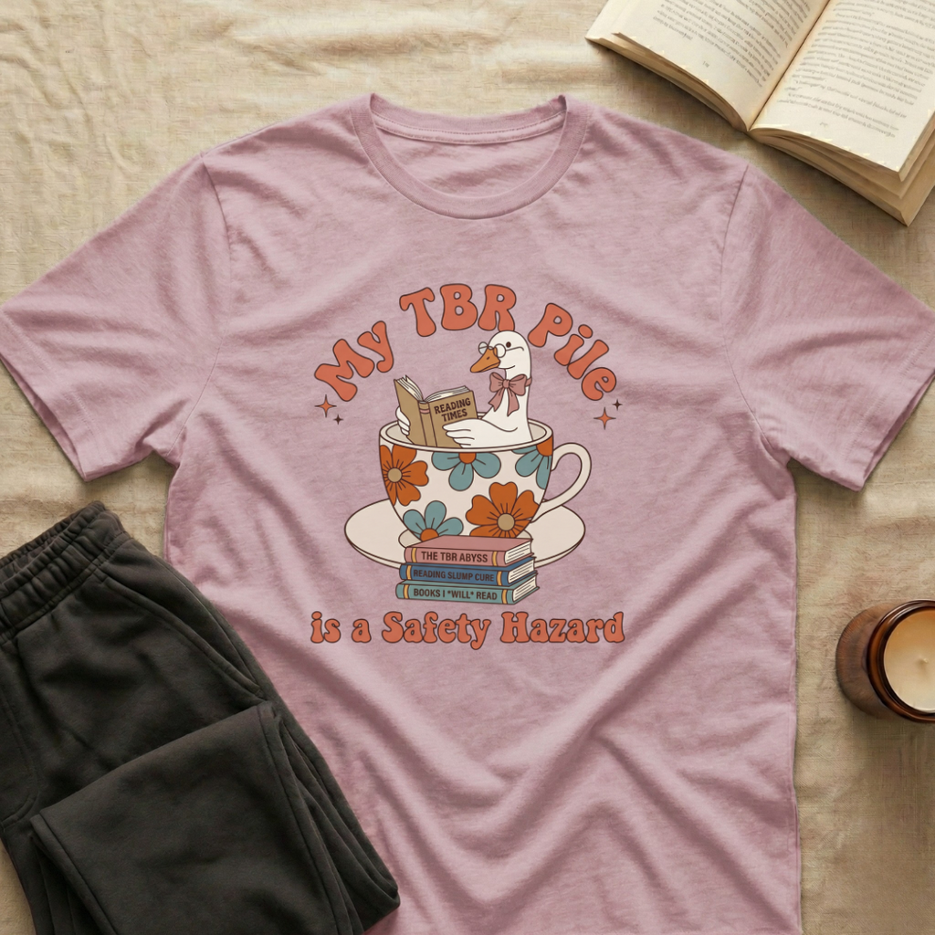 My Tbr Pile T-Shirt