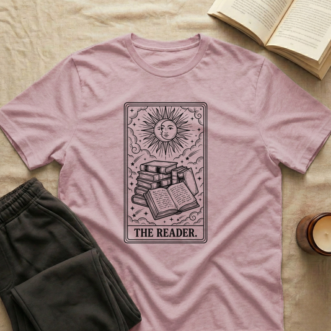 The Reader T-Shirt