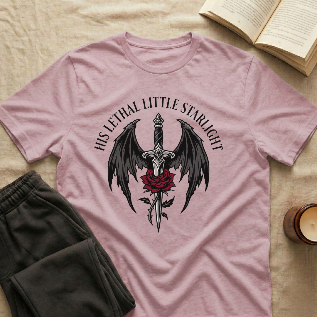 His Lethal Little Starlight T-Shirt