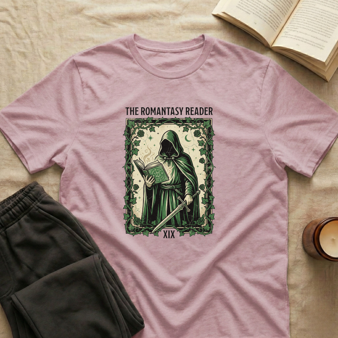 The Romantasy Reader T-Shirt