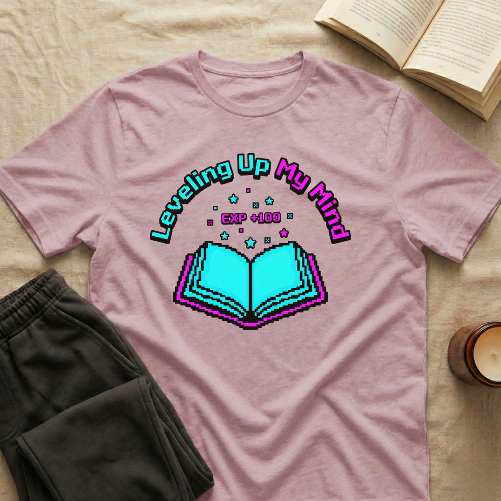 Level Up My Mind T-Shirt