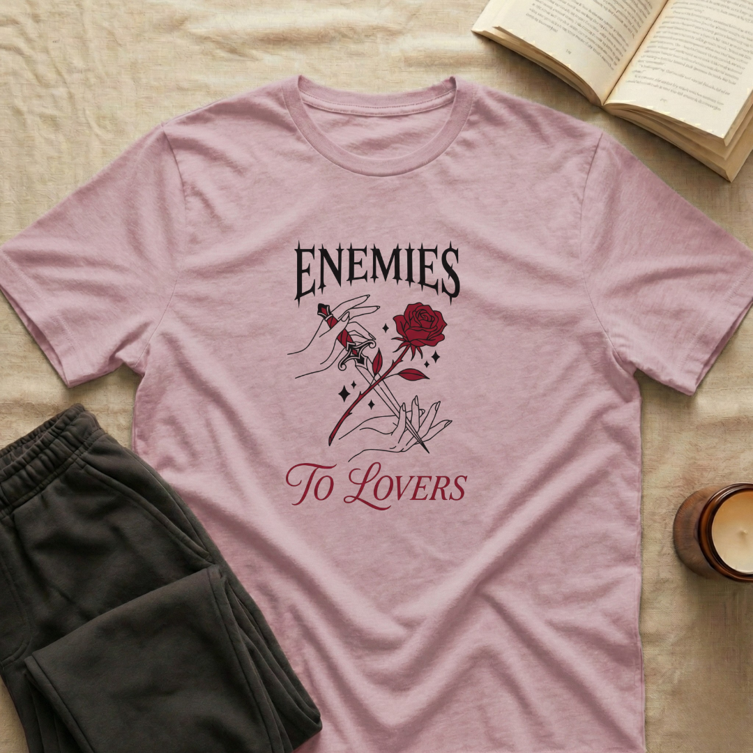 Enemies To Lovers T-Shirt