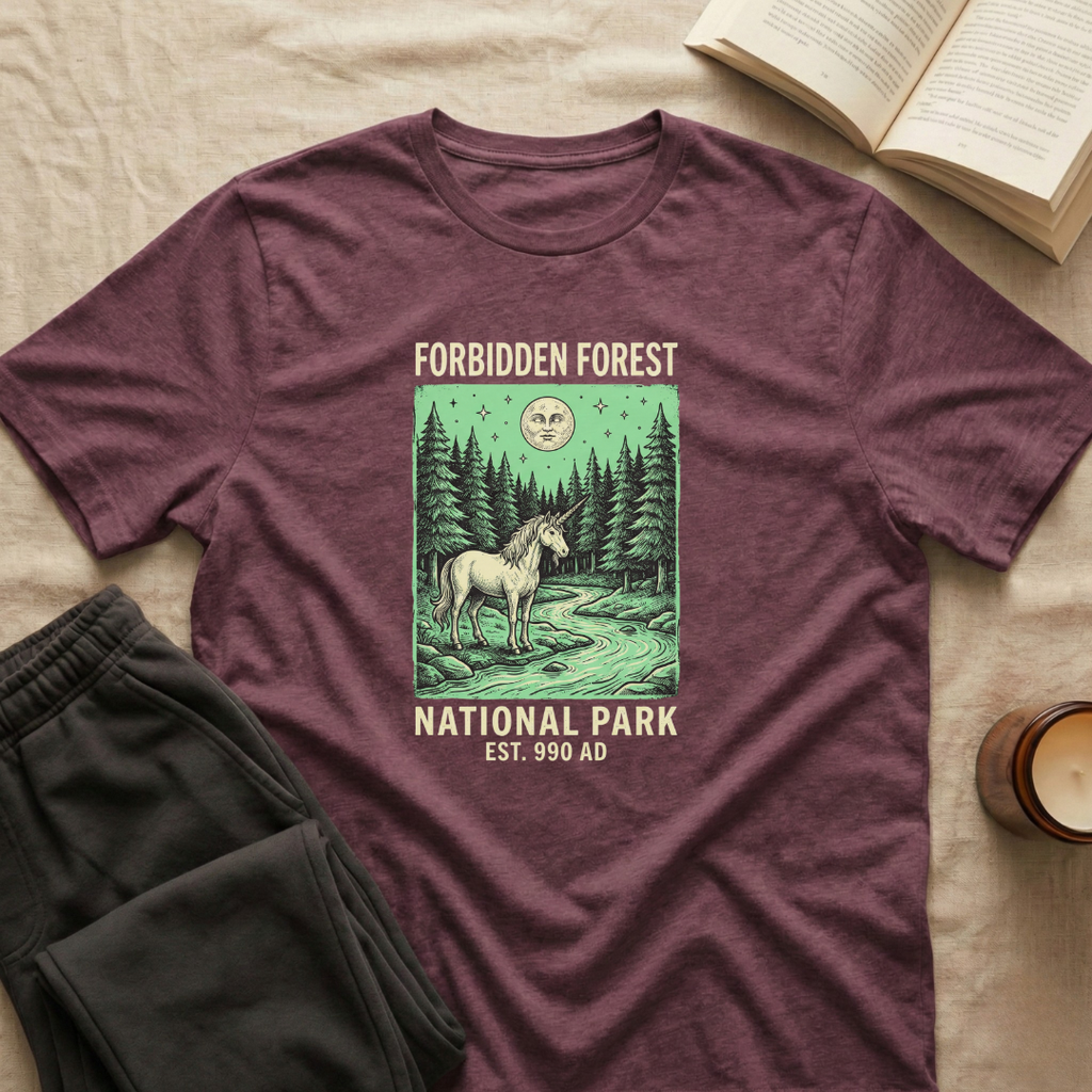 Forbidden Forest T-Shirt