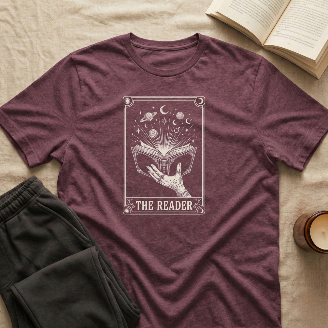 The Reader T-Shirt