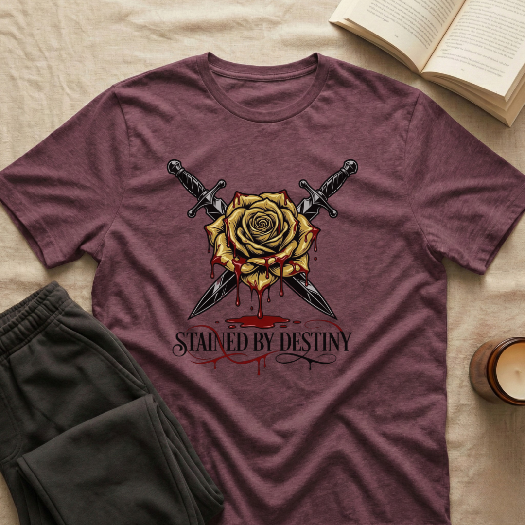 Stained By Destiny T-Shirt
