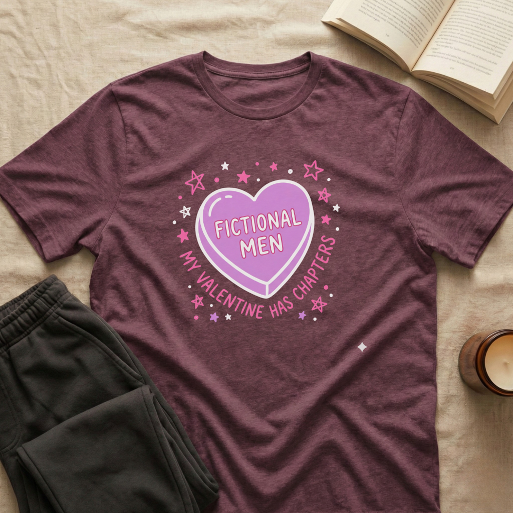 Fictional Men T-Shirt