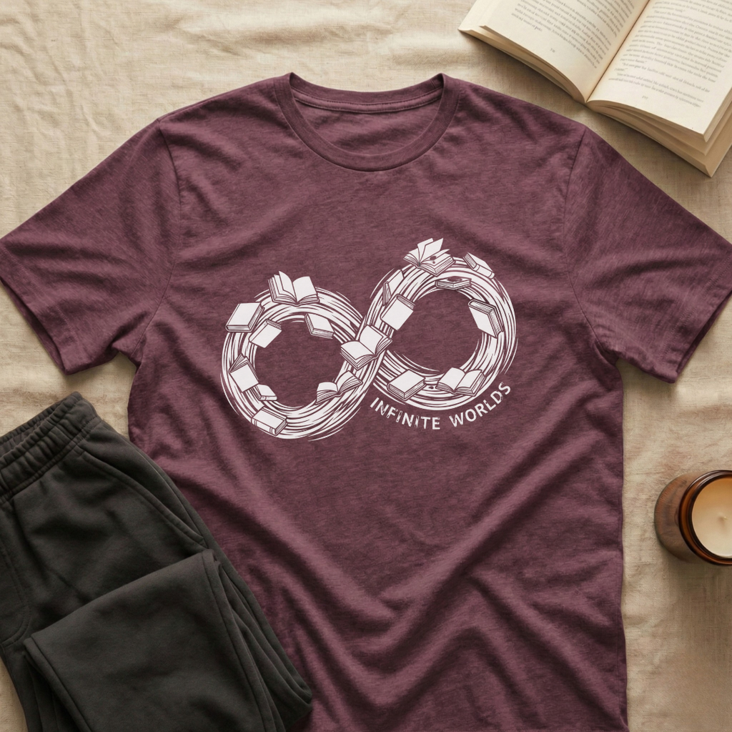 Infinite Worlds T-Shirt