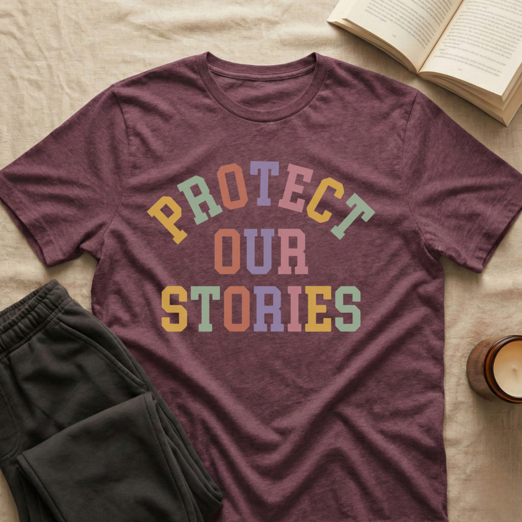 Protect Our Stories T-Shirt