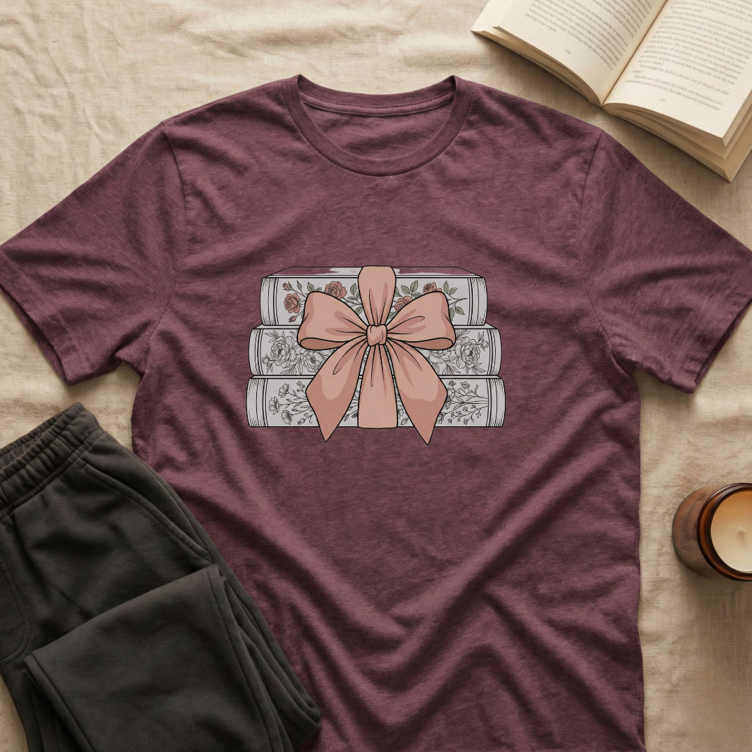 Gift Book T-Shirt