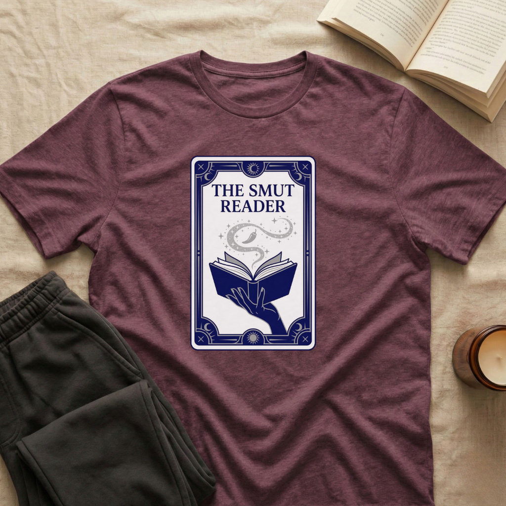 The Smut Reader T-Shirt