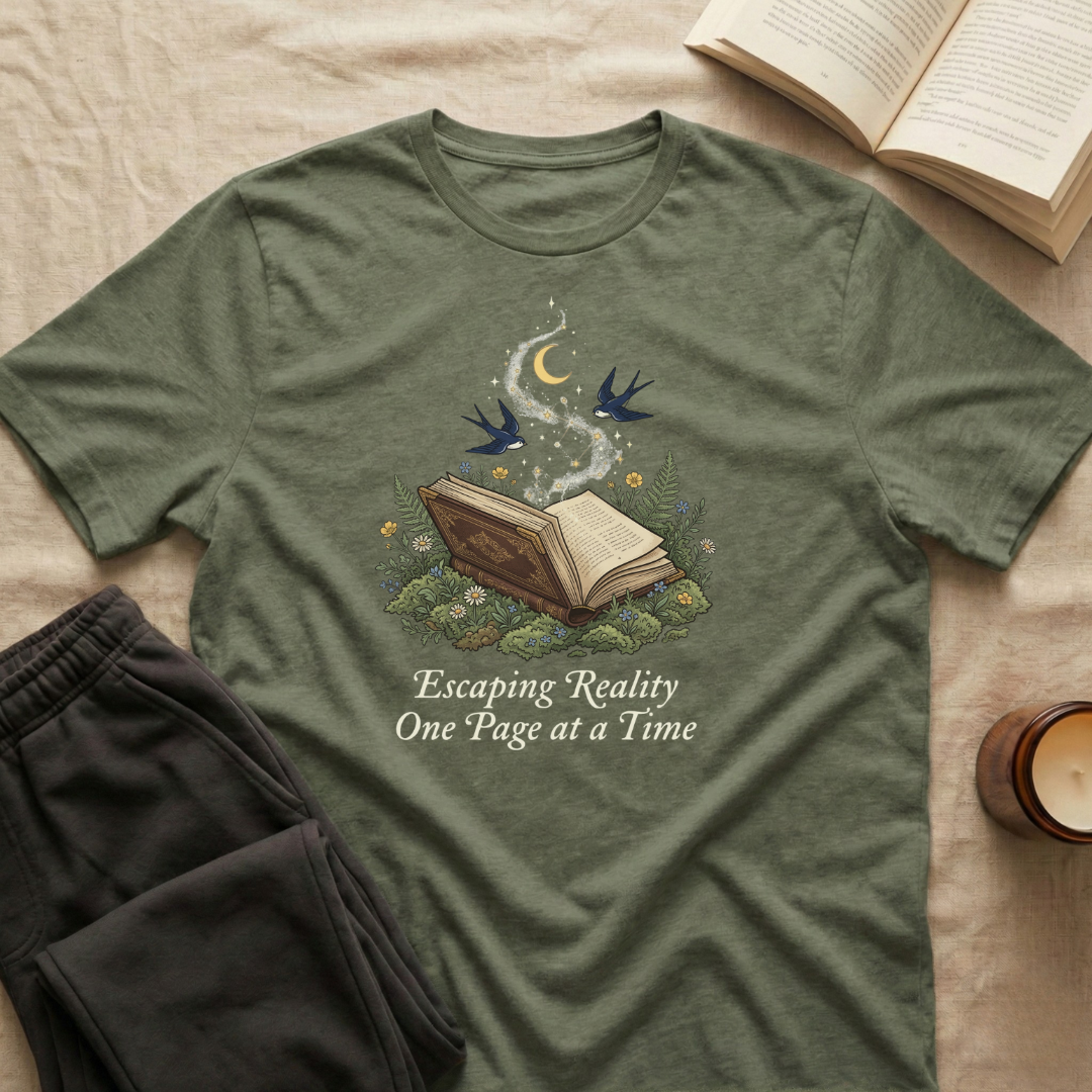 Escape Reality T-Shirt