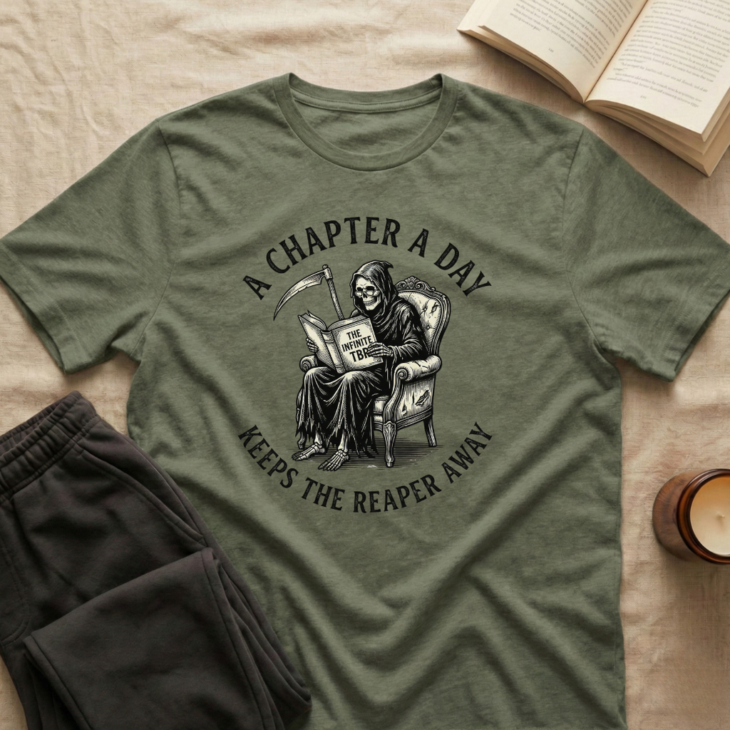 Keeps The Reaper Away T-Shirt