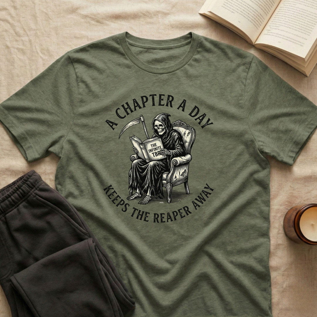 Keeps The Reaper Away T-Shirt