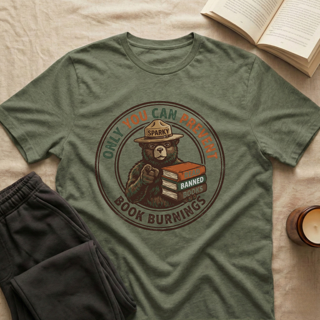 Only You Can Prevent T-Shirt