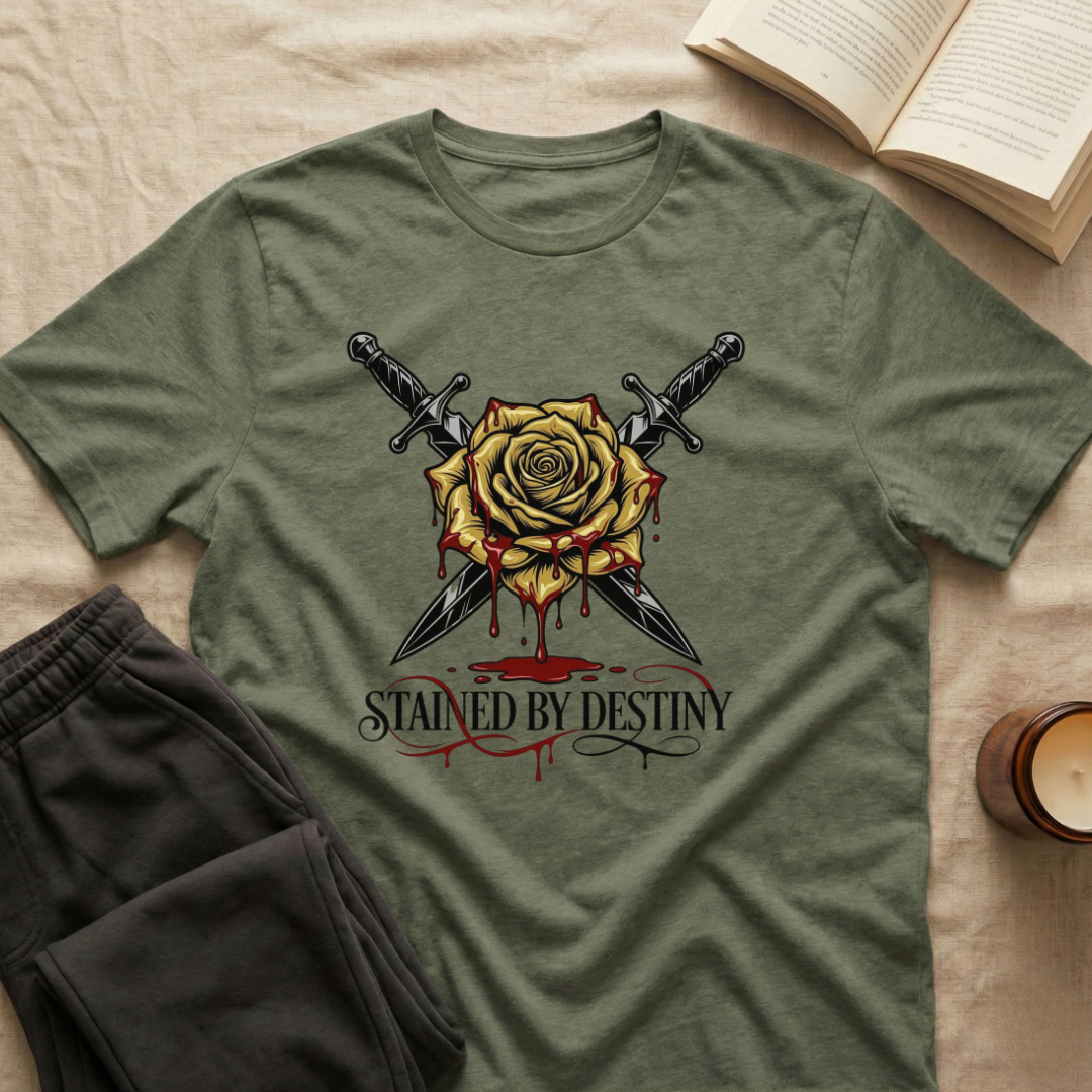Stained By Destiny T-Shirt