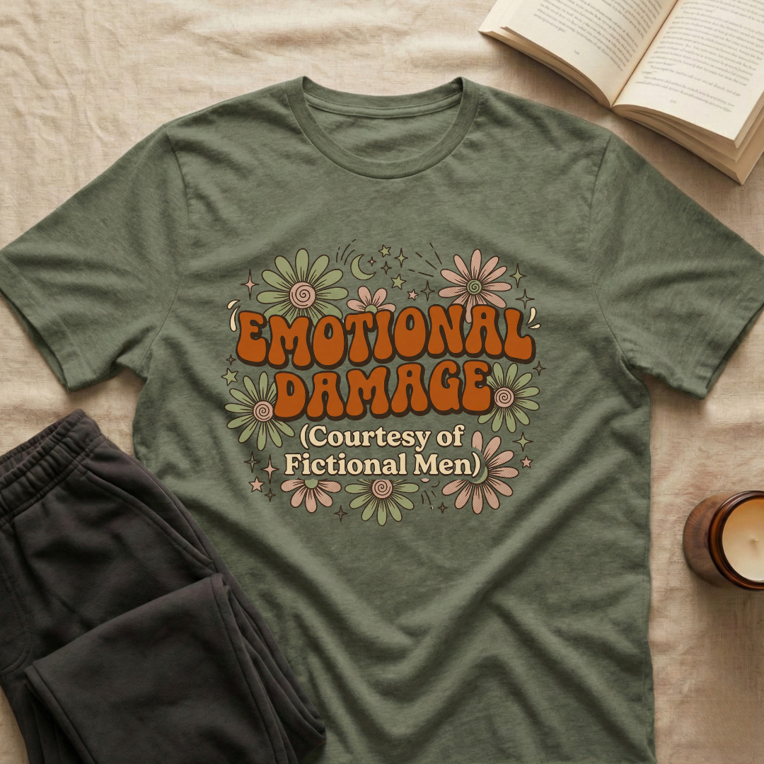 Emotional Damage T-Shirt