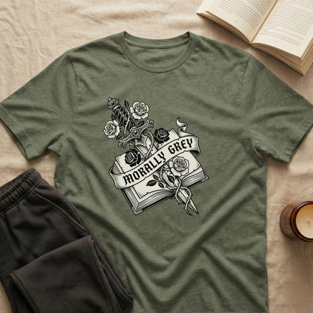 Morally Grey T-Shirt