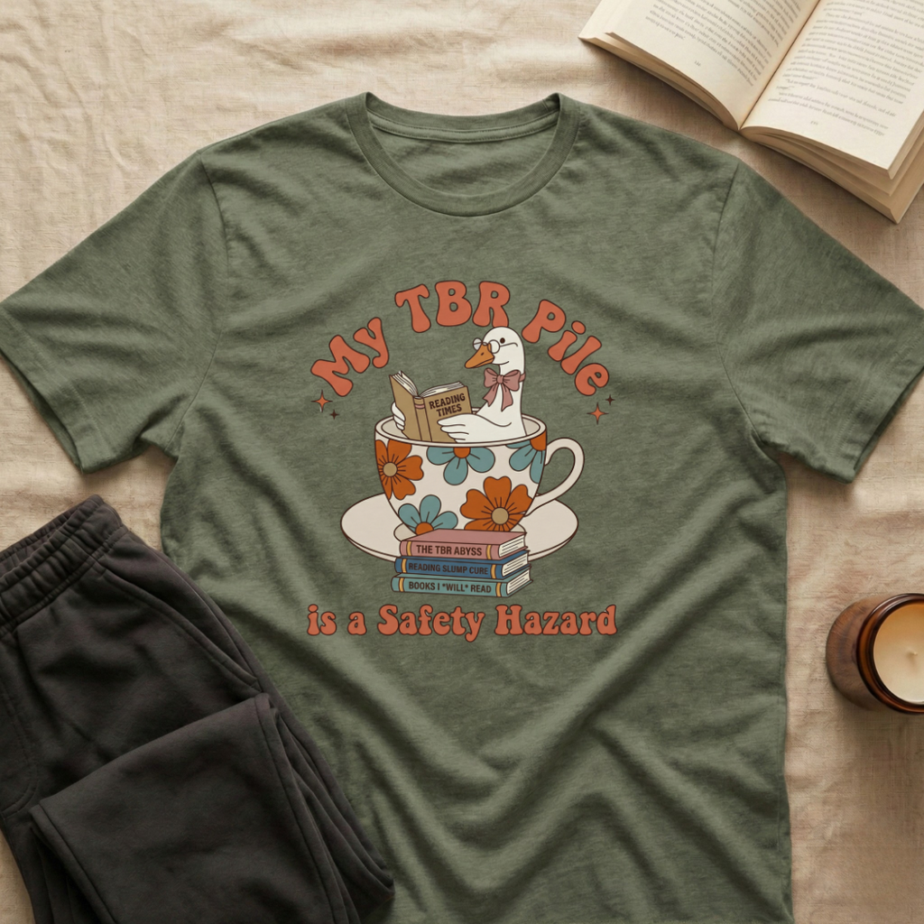 My Tbr Pile T-Shirt