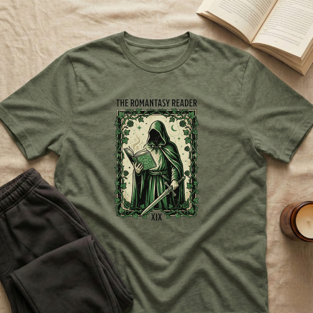 The Romantasy Reader T-Shirt