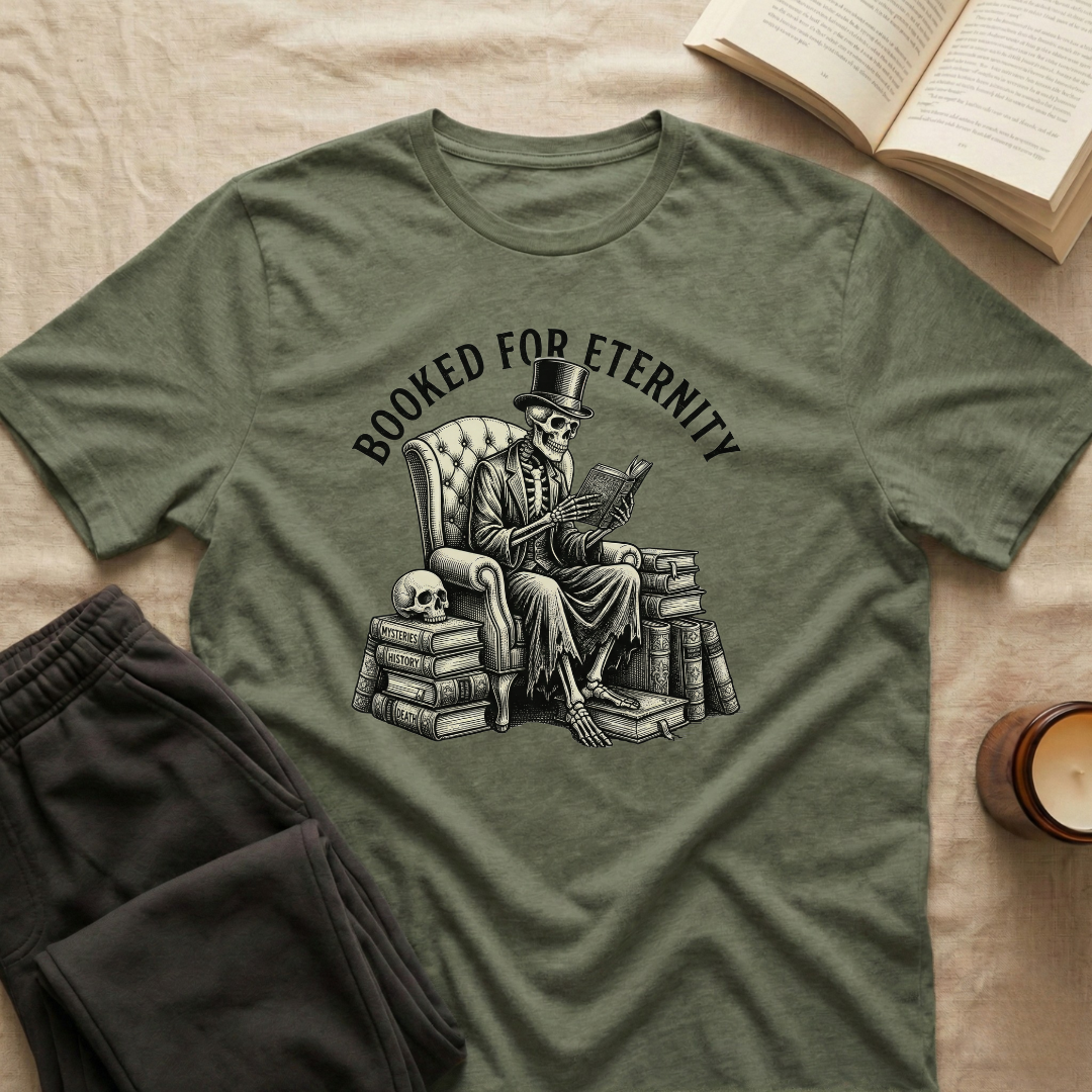 Booked For Eternity T-Shirt