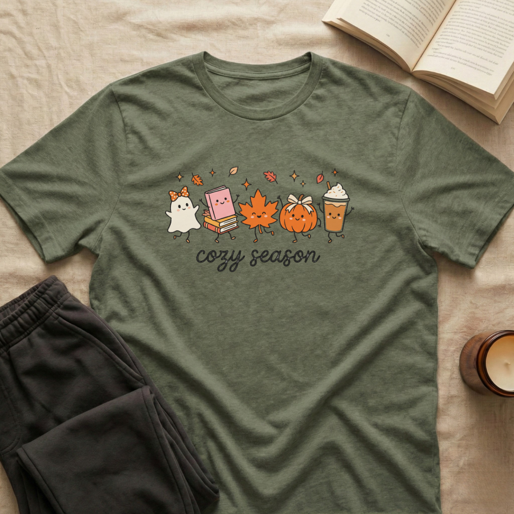 Cozy Season T-Shirt