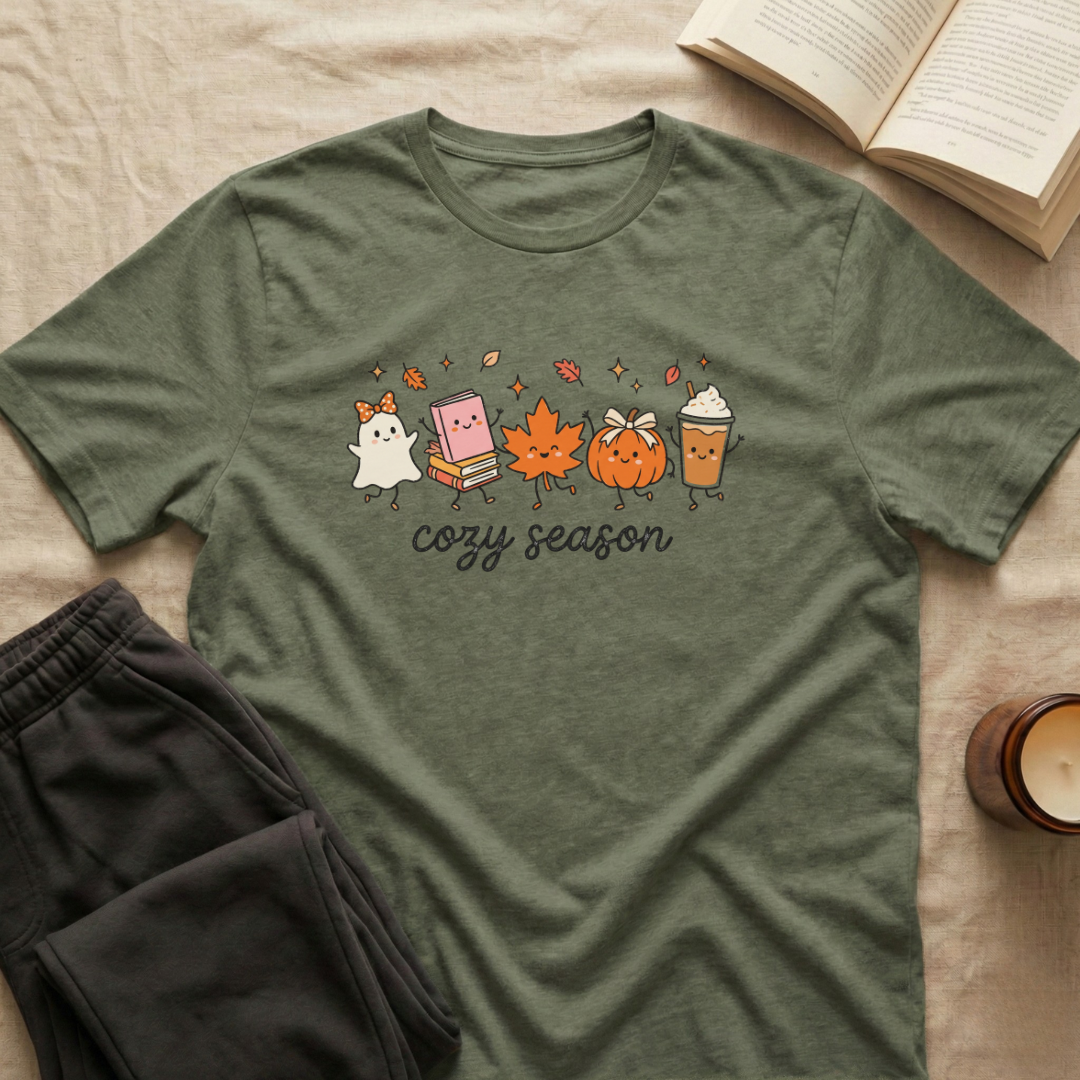 Cozy Season T-Shirt