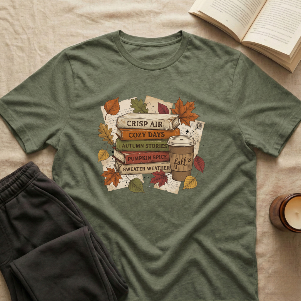 Crispy Fall T-Shirt