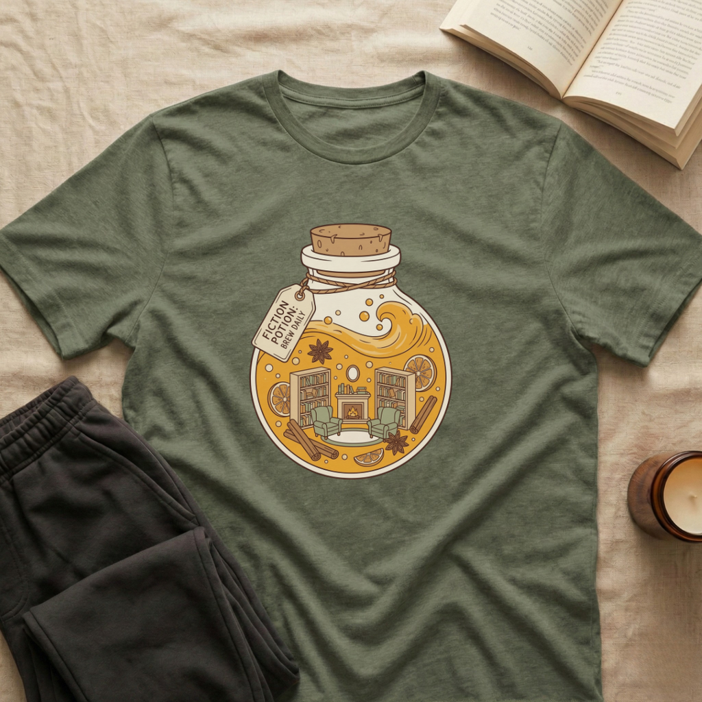 Fiction Potion T-Shirt