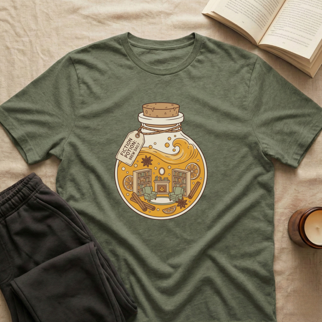 Fiction Potion T-Shirt