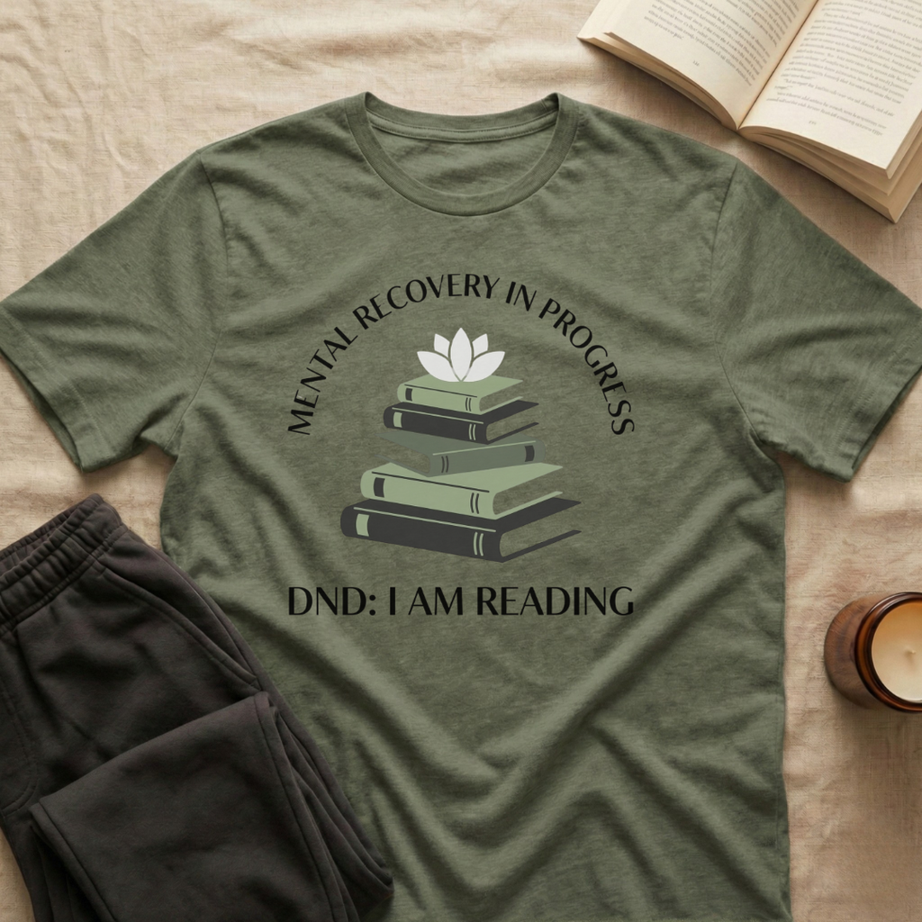 Mental Recovery T-Shirt