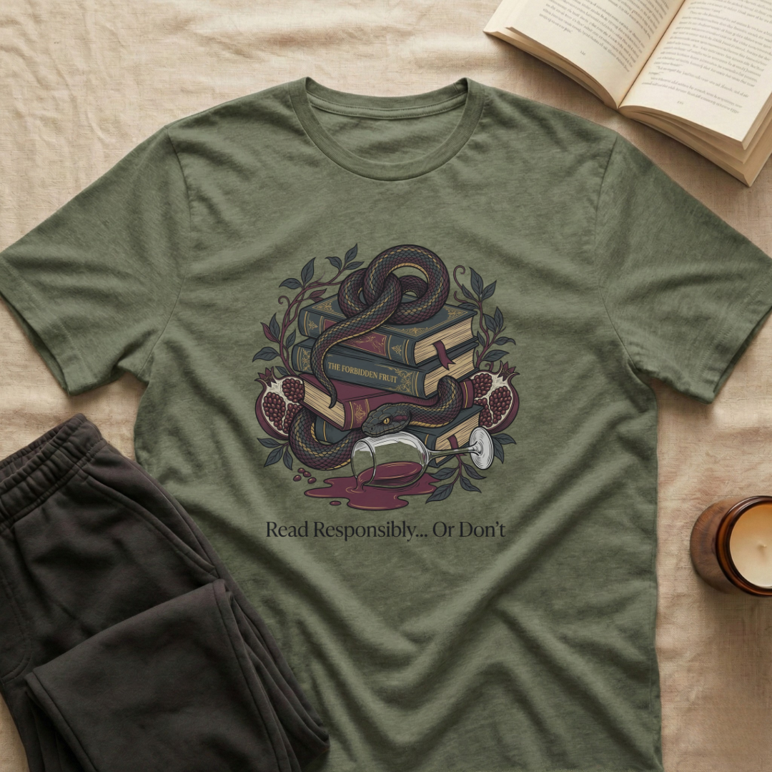 Read Responsibly T-Shirt