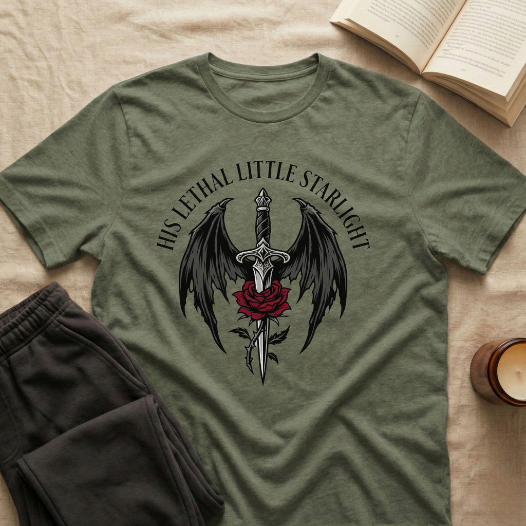 His Lethal Little Starlight T-Shirt