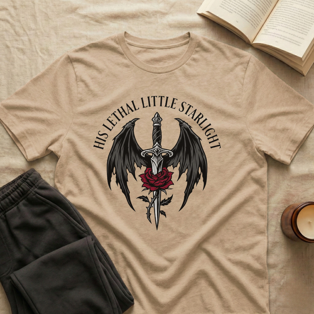 His Lethal Little Starlight T-Shirt