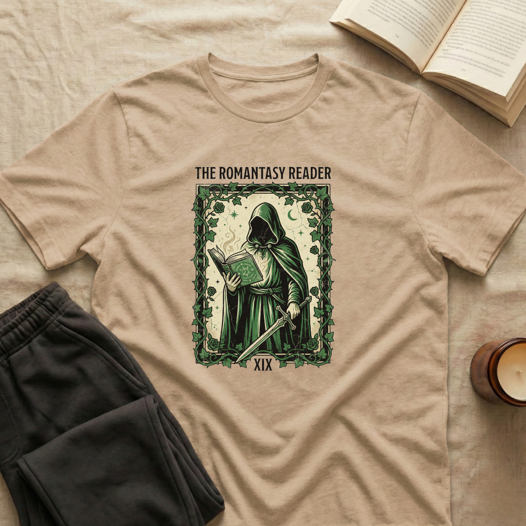 The Romantasy Reader T-Shirt
