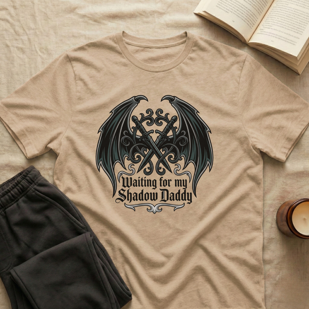 Waiting For My Shadow Daddy T-Shirt