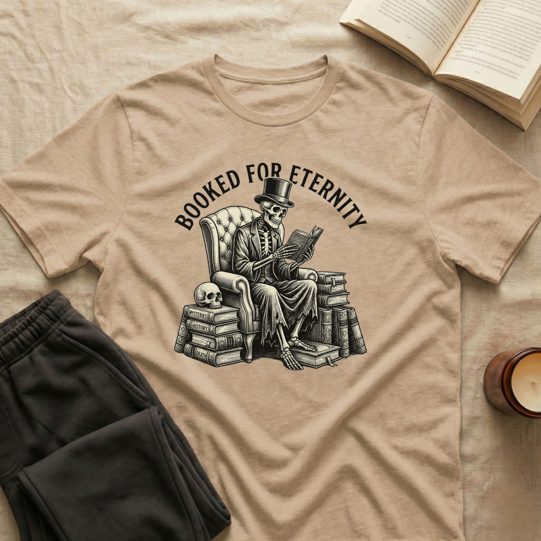 Booked For Eternity T-Shirt