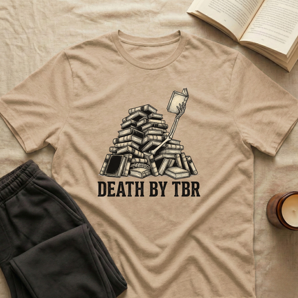 Death By Tbr T-Shirt