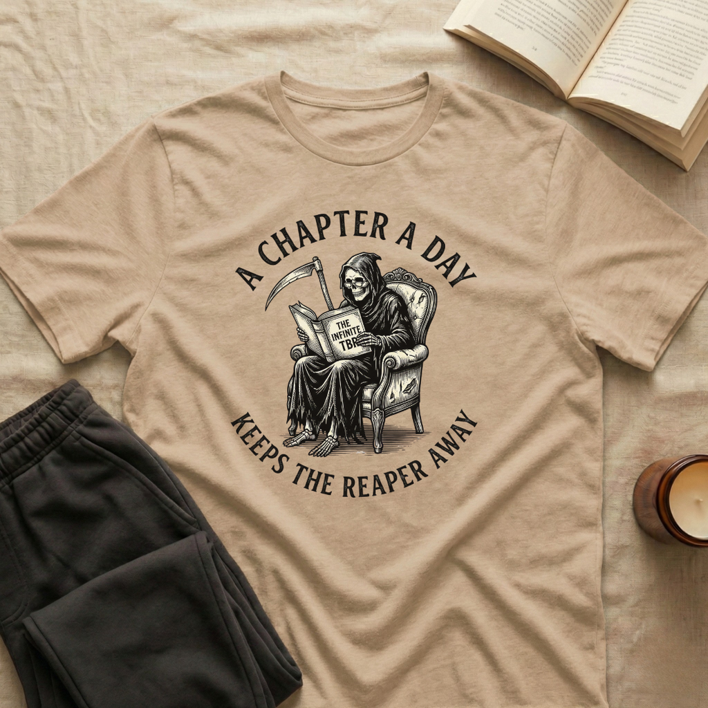 Keeps The Reaper Away T-Shirt