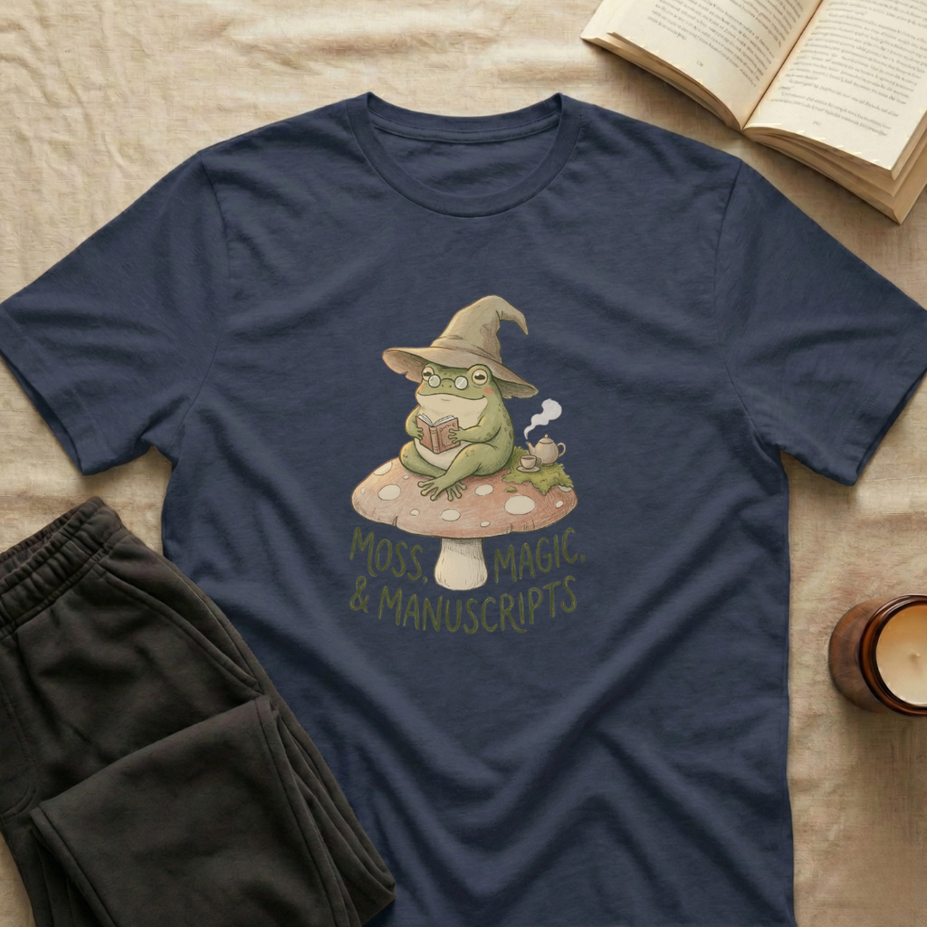 Moss Magic T-Shirt