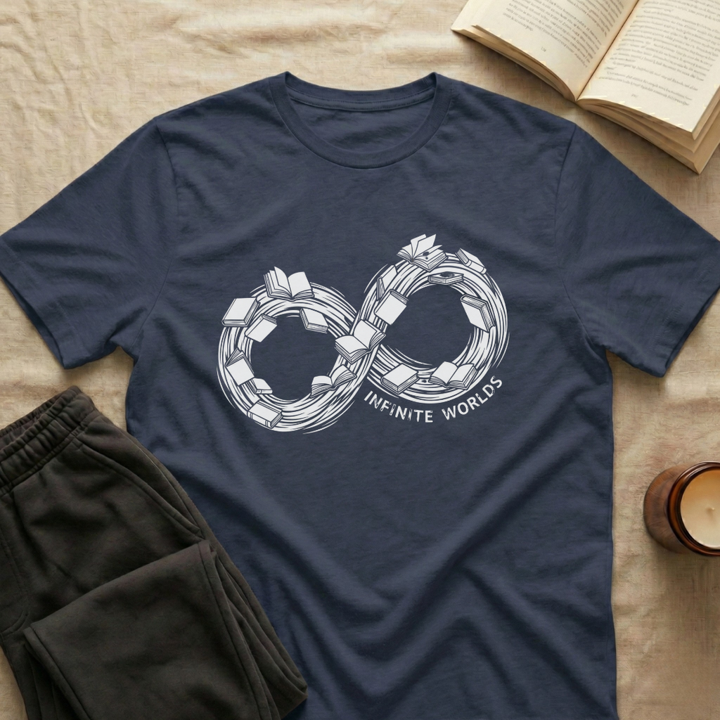 Infinite Worlds T-Shirt