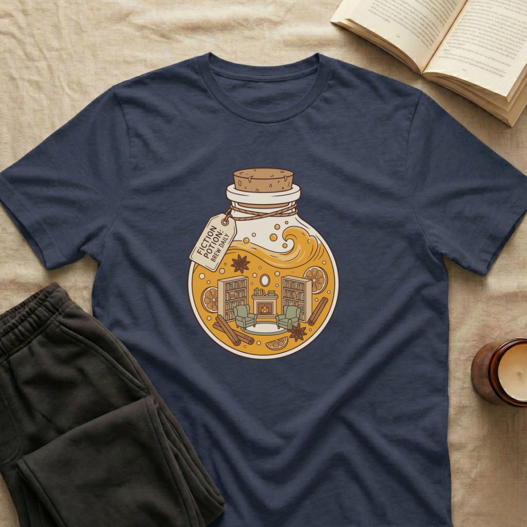 Fiction Potion T-Shirt
