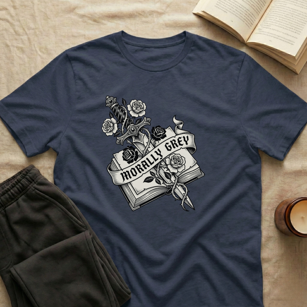 Morally Grey T-Shirt