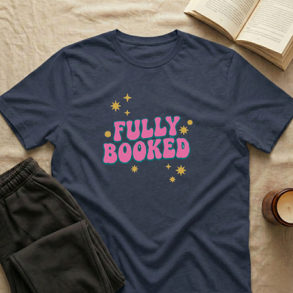 Fully Booked T-Shirt