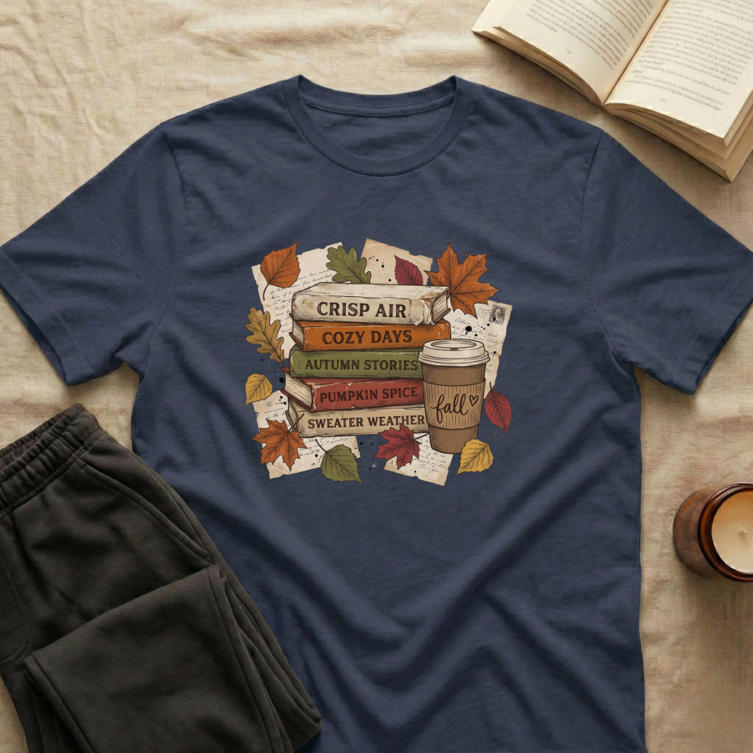 Crispy Fall T-Shirt