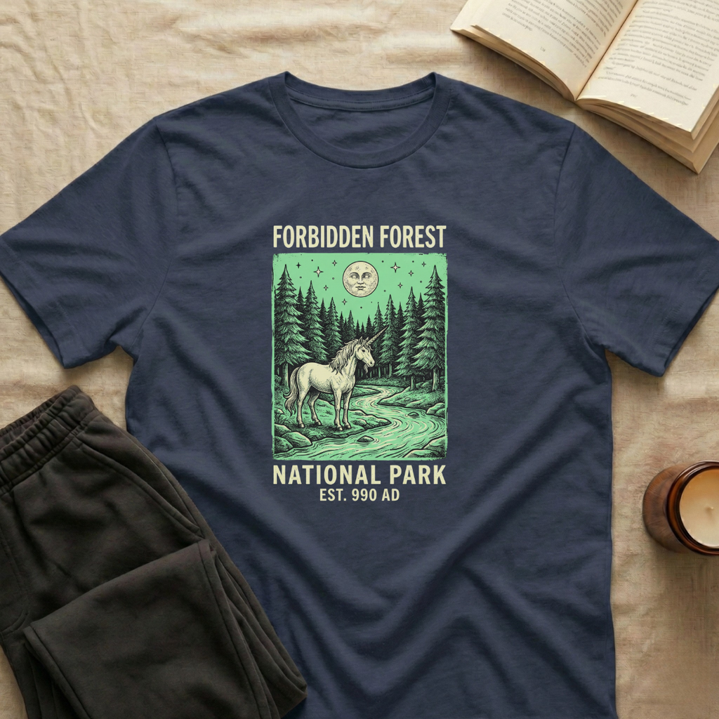 Forbidden Forest T-Shirt